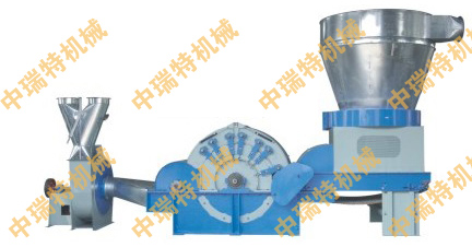 BC262 B262型粗精紡和毛機