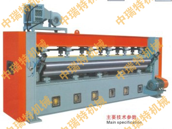 CRTC2000-4000型針刺機