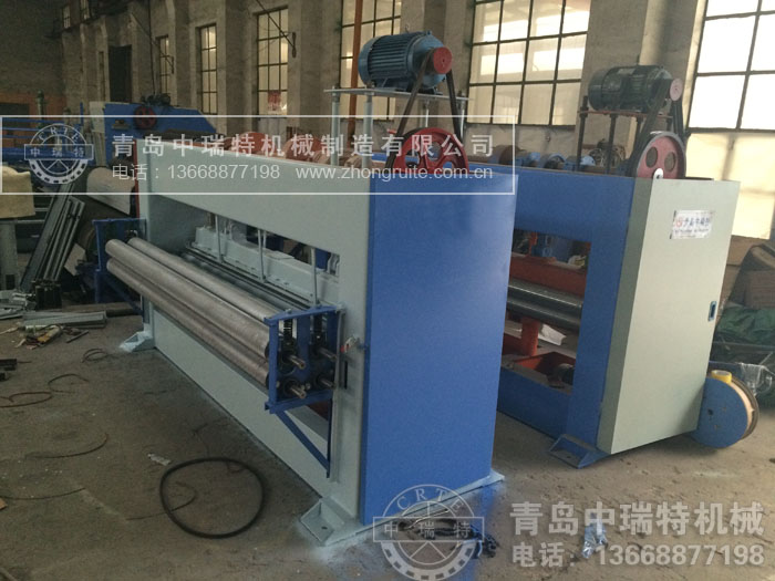 ZC260簡（jiǎn）易針刺機