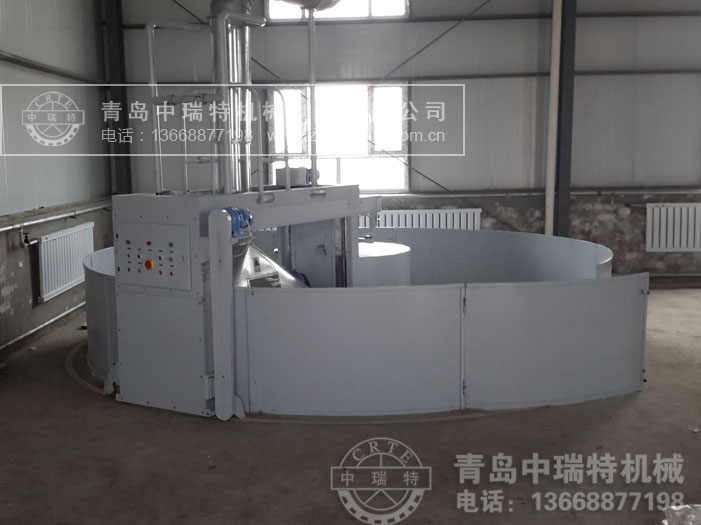 FA02自動抓棉機