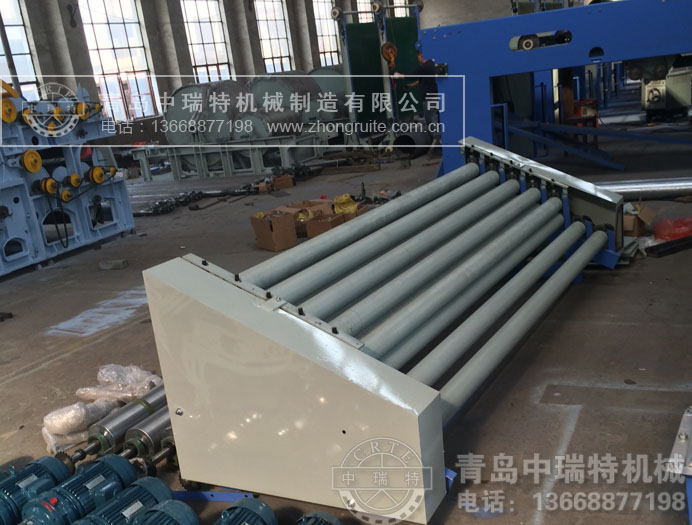多輥牽伸拉（lā）斷機