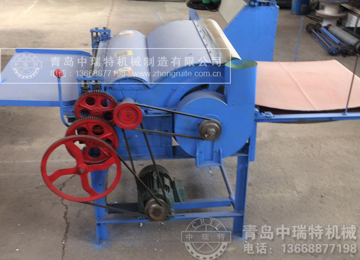 FBK100舊毛衫開鬆機