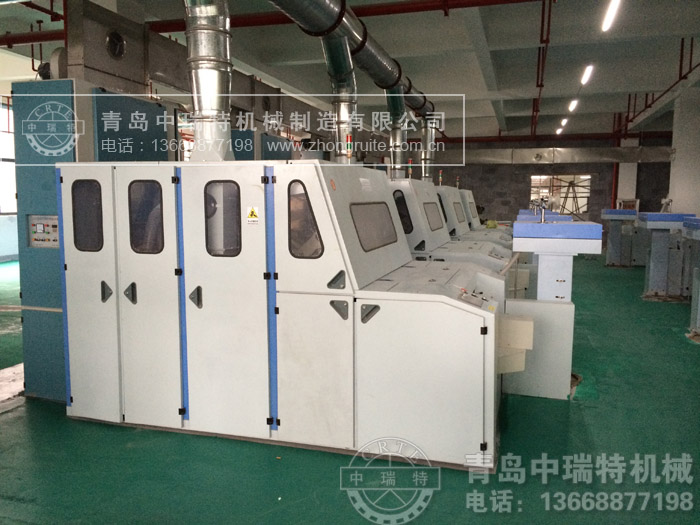 FA206梳棉（mián）機
