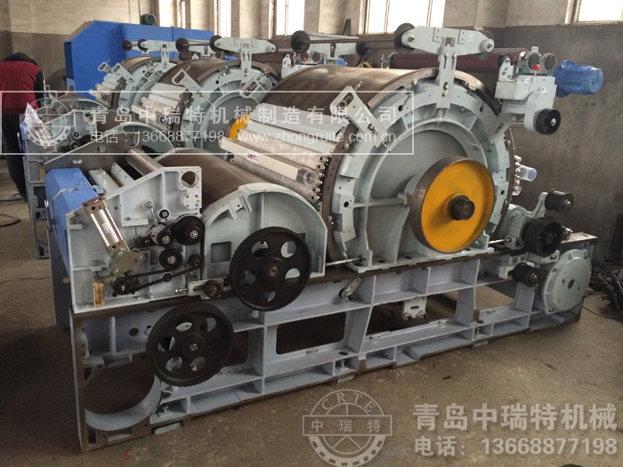FA203高速梳棉機